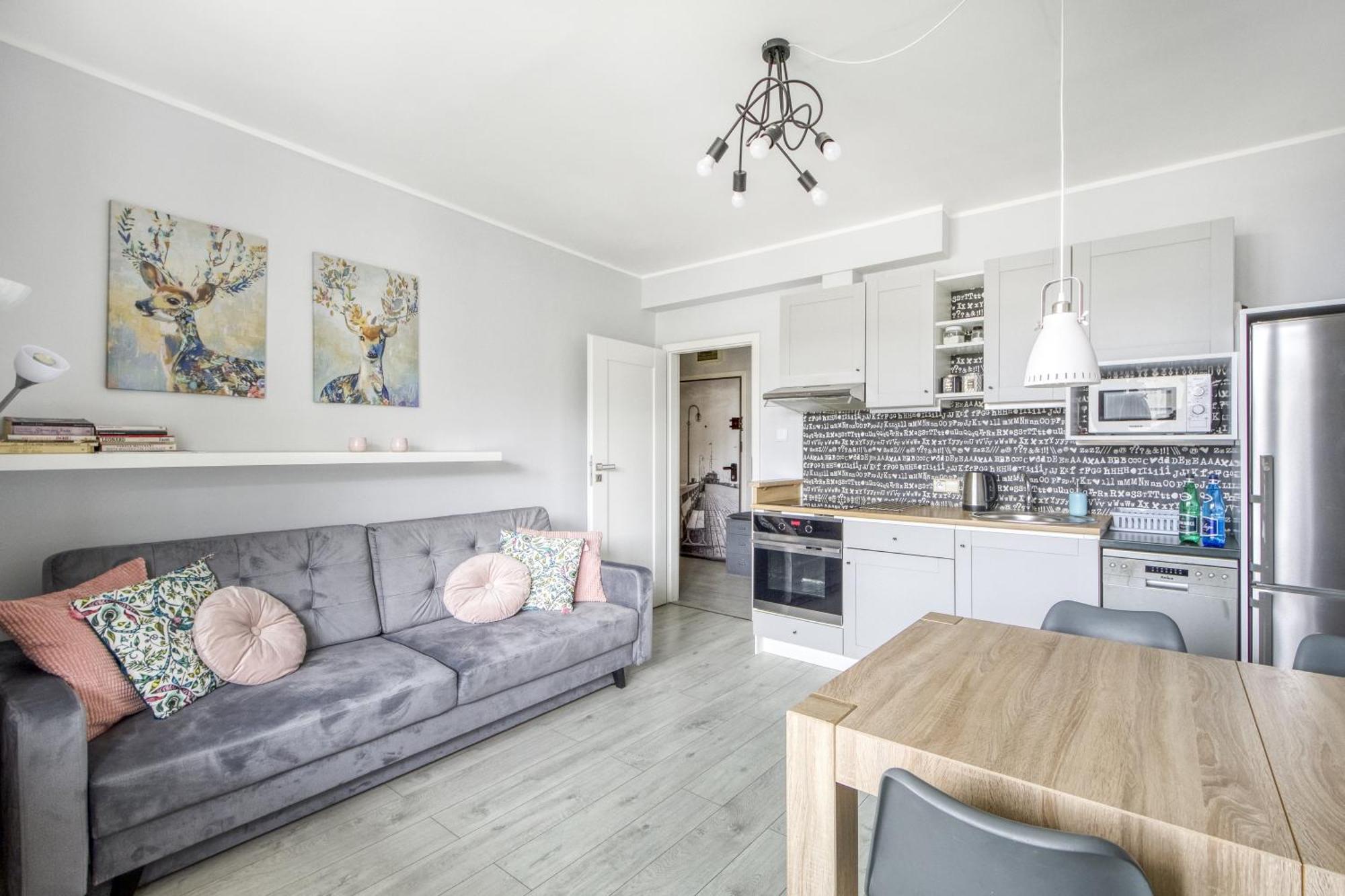 Gama Home Kondratowicza18 Warszawa Eksteriør bilde