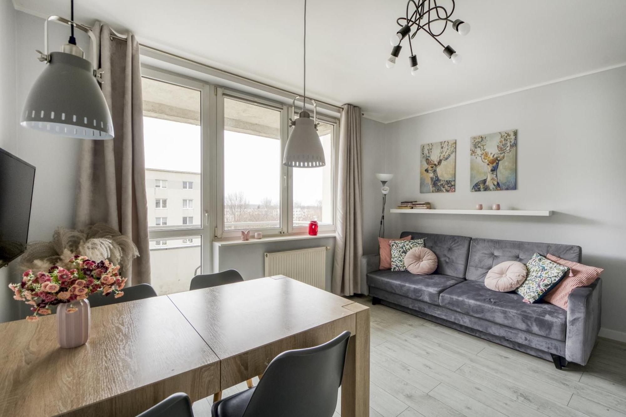 Gama Home Kondratowicza18 Warszawa Eksteriør bilde